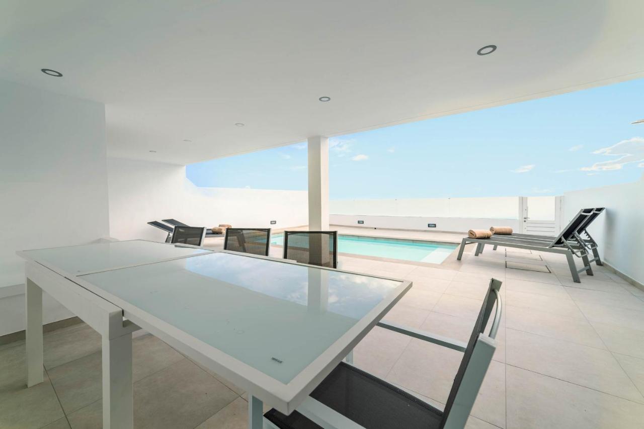 Villa Garoe ปลายา เกมาดา ภายนอก รูปภาพ